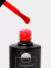 Красный базовое покрытие LunaLine Rubber Neon