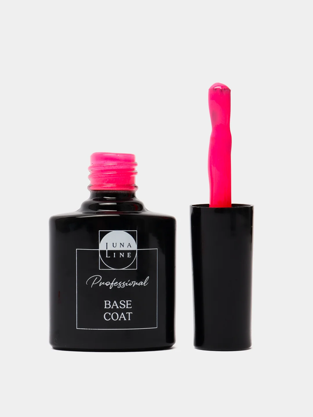 Розовый базовое покрытие LunaLine Rubber Neon