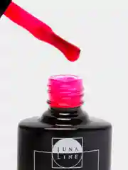 Розовый базовое покрытие LunaLine Rubber Neon