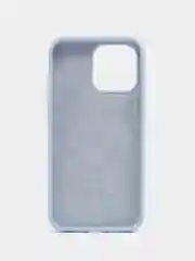 Небесно-голубой чехол Silicone Case для Apple iPhone 14 / 14Pro / 14Plus / 14ProMax