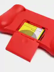 Красный игровая приставка портативная консоль для телевизора Game Box X7M, 500 игр