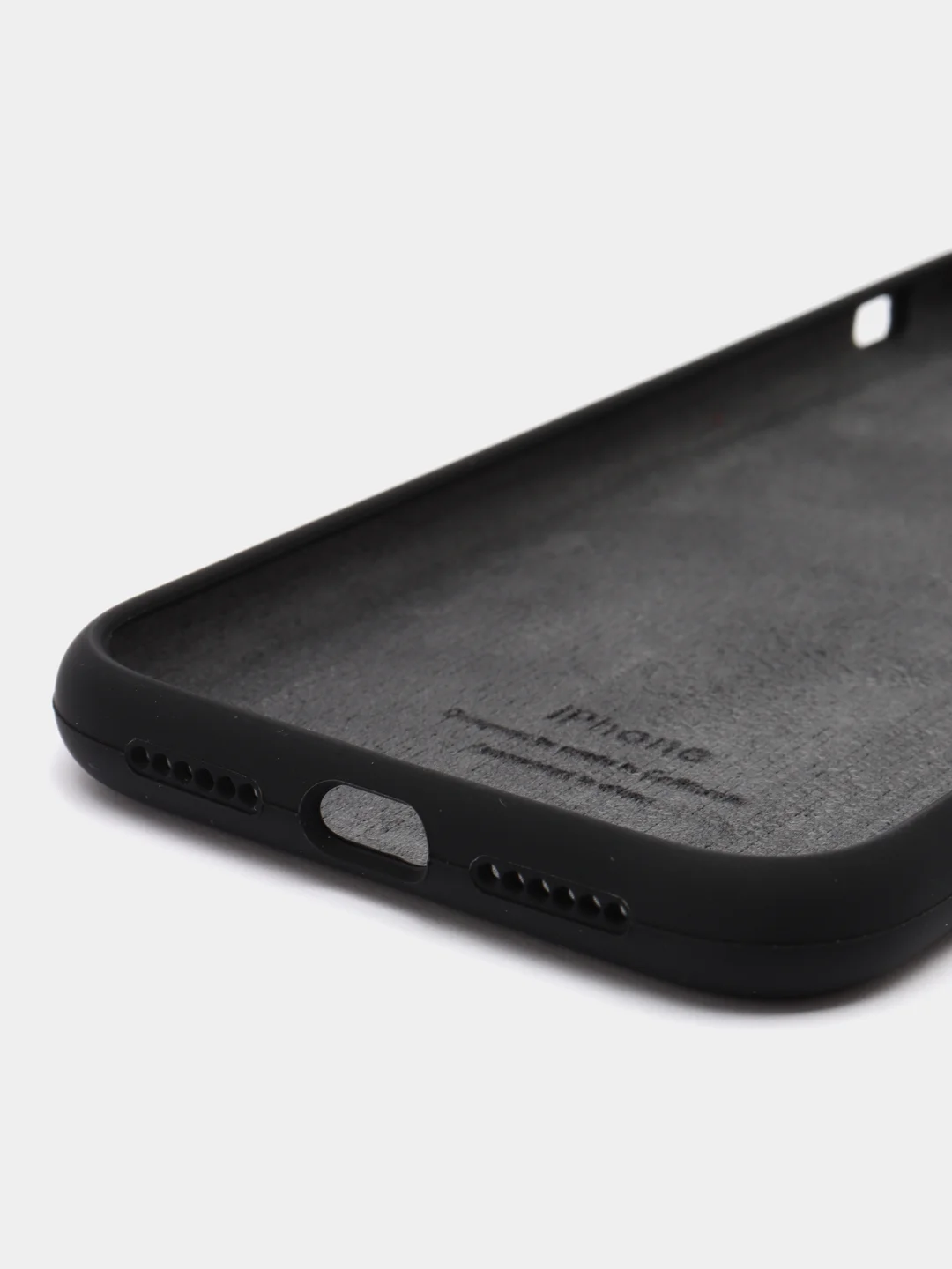 Фуксия чехол iPhone, Айфон 11, 13, 14, 15, Про Макс, Pro Max, силиконовый Silicone Case