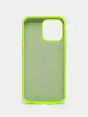 Салатовый чехол Silicone Case для Apple iPhone 14 / 14Pro / 14Plus / 14ProMax