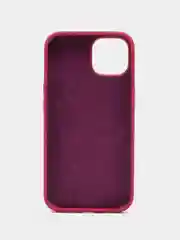 Тёмно-бордовый чехол Silicone Case для Apple iPhone 14 / 14Pro / 14Plus / 14ProMax