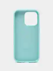 Бирюзовый чехол Silicone Case для Apple iPhone 14 / 14Pro / 14Plus / 14ProMax