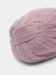 Коралловый пряжа пух норки/пряжа