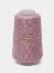 Коралловый пряжа пух норки/пряжа