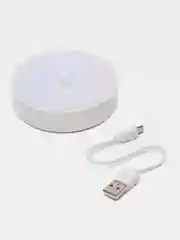 Белый светильник беспроводной, с датчиком движения, LED, на магните