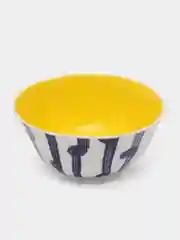 Салатник MILLIMI "Индиго", 16 х 7 см, керамика