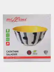 Салатник MILLIMI "Индиго", 16 х 7 см, керамика