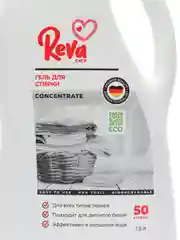 Гель-концентрат для стирки белья Reva Care, универсальный, 2 объема