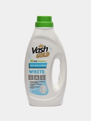Гель для стирки WHITE  суперконцентрат  "Eco Friendly" 1л