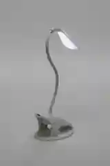 Белый светильник на прищепке