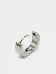 Лесной зеленый серьги Unisex, кольца-конго