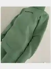 Зеленый костюм спортивный женский Minimo