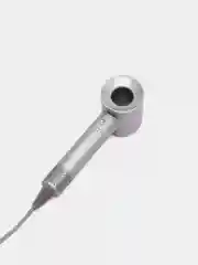 Тёмно-серый фен для волос Super hair dryer