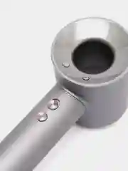 Тёмно-серый фен для волос Super hair dryer
