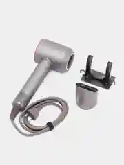 Розовый фен для волос Super hair dryer