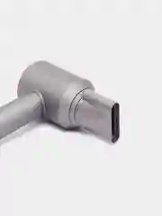 Розовый фен для волос Super hair dryer