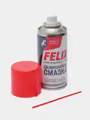 Силиконовая смазка Felix, для резиновых уплотнителей, 210 мл