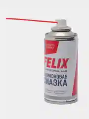 Силиконовая смазка Felix, для резиновых уплотнителей, 210 мл