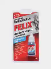 Фиксатор резьбы Felix, разъемный, синий, 6 мл