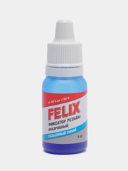 Фиксатор резьбы Felix, разъемный, синий, 6 мл