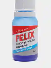 Фиксатор резьбы Felix, разъемный, синий, 6 мл