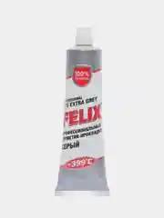 Герметик-прокладка Felix, серый, 100 г