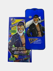 Стекло Tiger для iPhone 14 Plus защитное, антистатическое