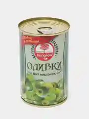 Оливки без косточек HUNGROW, 300 г