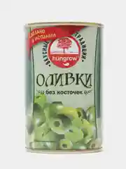 Оливки без косточек HUNGROW, 300 г