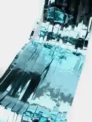 Ледяной фотофон занавес - дождик для фотозоны и праздника день рождения 2 x 1 м