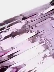 Розовый фотофон занавес - дождик для фотозоны и праздника день рождения 2 x 1 м