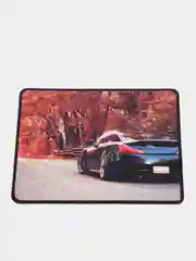 Аметистовый игровой коврик для мыши, 250 х 290 х 3 мм