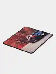 Аметистовый игровой коврик для мыши, 250 х 290 х 3 мм