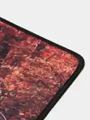 Аметистовый игровой коврик для мыши, 250 х 290 х 3 мм