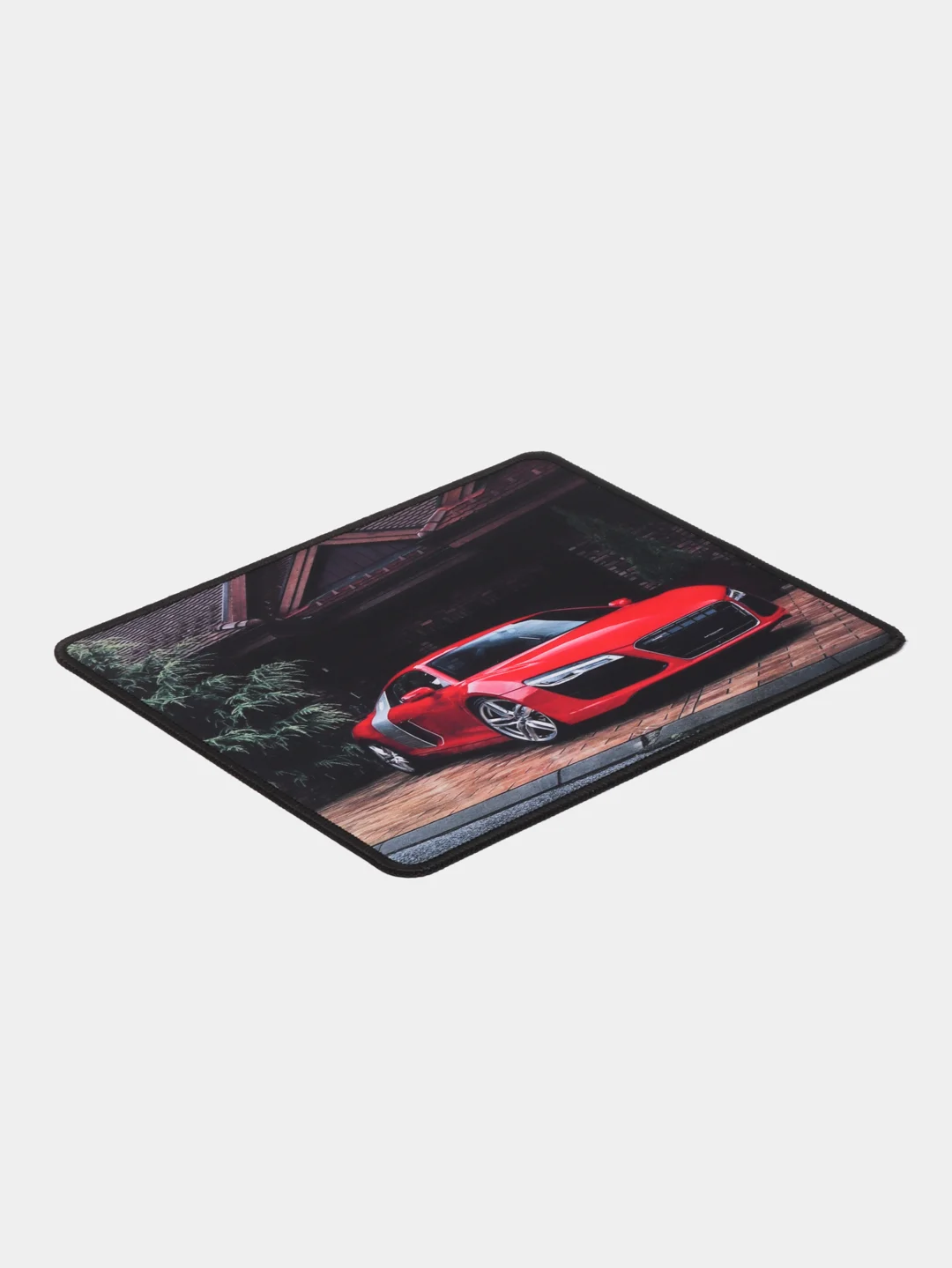 Белый игровой коврик для мыши, 250 х 290 х 3 мм