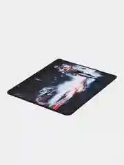 Бежевый меланж игровой коврик для мыши, 250 х 290 х 3 мм