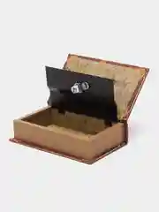 Сейф-книга "Дерево. Тайник нашей семьи", дерево, кожзам, 21 х 13 х 5 см