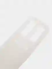 Белый держатель телефона на велосипед
