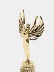 Ника литая "Мама, жена, босс", 19,5 см