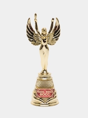 Ника литая "Мама, жена, босс", 19,5 см