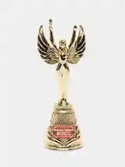 Ника литая "Мама, жена, босс", 19,5 см