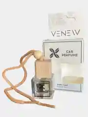 Алый ароматизатор воздуха для автомобиля Car Perfume. Ароматизатор автомобильный
