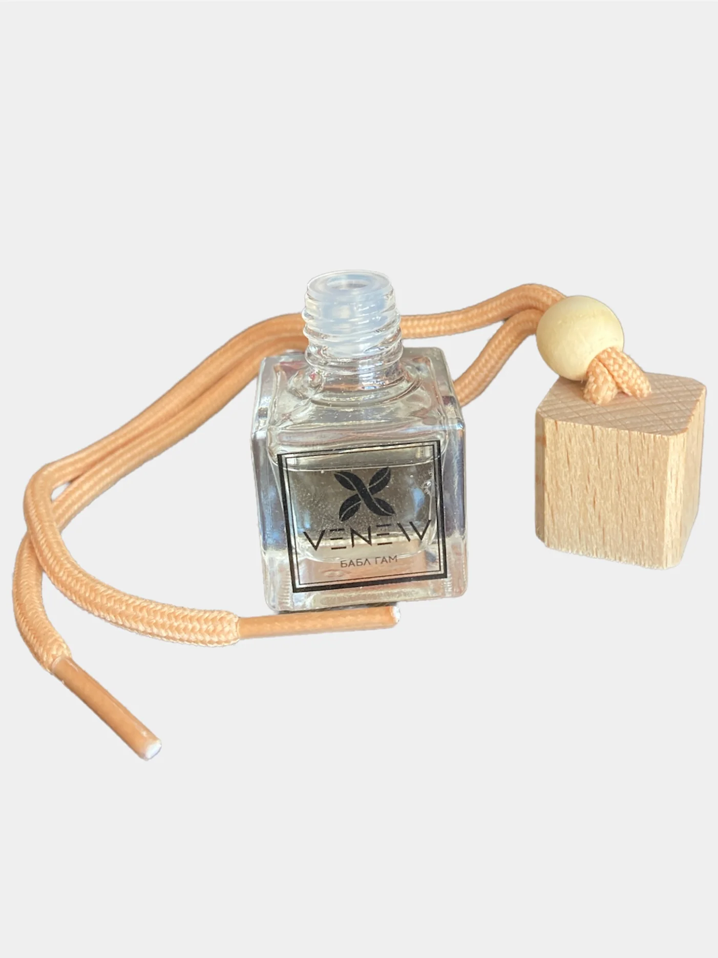 Алый ароматизатор воздуха для автомобиля Car Perfume. Ароматизатор автомобильный