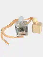 Алый ароматизатор воздуха для автомобиля Car Perfume. Ароматизатор автомобильный