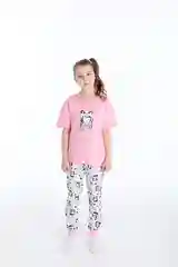 Пижама для девочки рост на 122-152 см (7-12 лет)