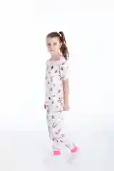 Пижама для девочки рост на 122-152 см (7-12 лет)