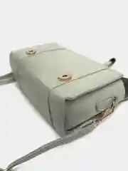 Хаки женская сумка кросс боди через плечо